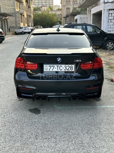 BMW 328 2014, 219,000 km - 2.0 l - Bakı