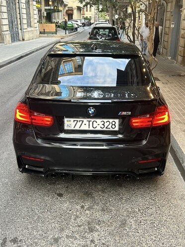BMW 328 2014, 219,000 km - 2.0 l - Bakı