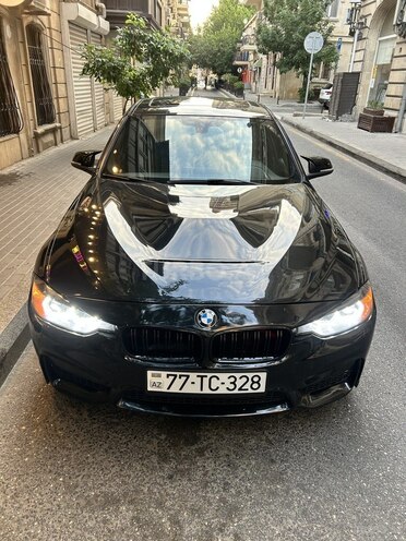 BMW 328 2014, 219,000 km - 2.0 l - Bakı