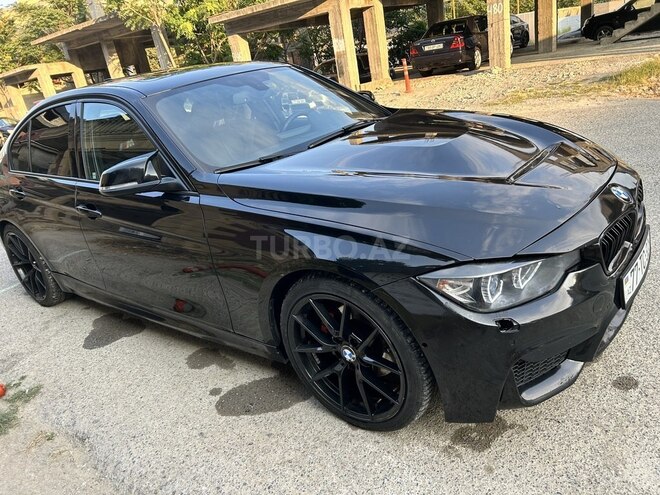BMW 328 2014, 219,000 km - 2.0 l - Bakı