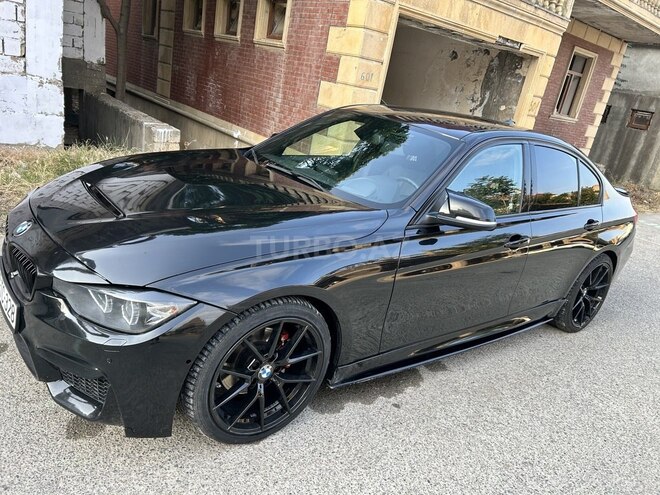 BMW 328 2014, 219,000 km - 2.0 l - Bakı