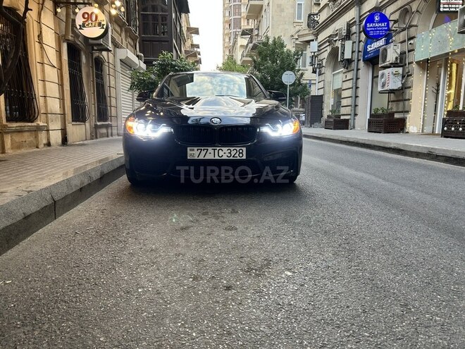 BMW 328 2014, 219,000 km - 2.0 l - Bakı