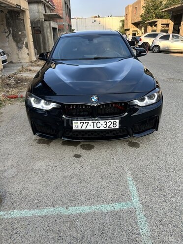 BMW 328 2014, 219,000 km - 2.0 l - Bakı
