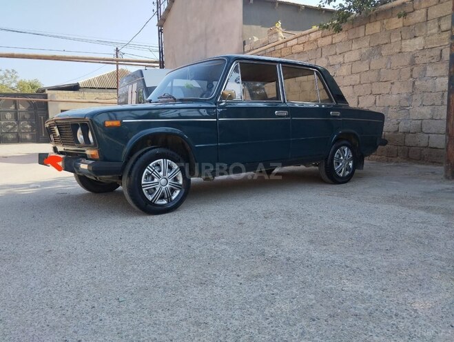 LADA (VAZ) 2106 1996, 80,000 km - 1.6 l - Bakı