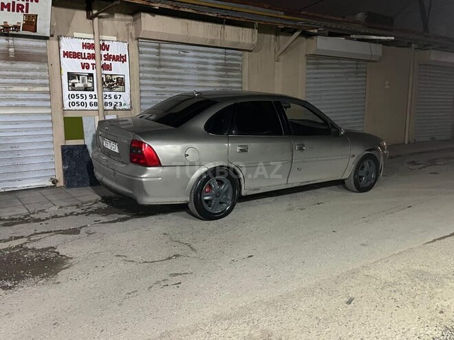 Opel Vectra 1997, 490,000 km - 1.8 l - Bakı