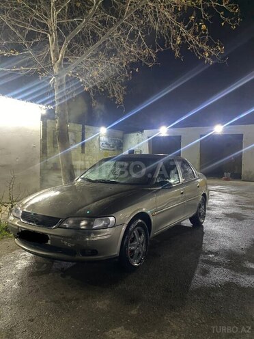 Opel Vectra 1997, 490,000 km - 1.8 l - Bakı
