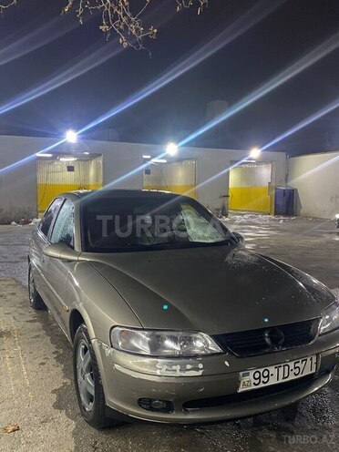 Opel Vectra 1997, 490,000 km - 1.8 l - Bakı