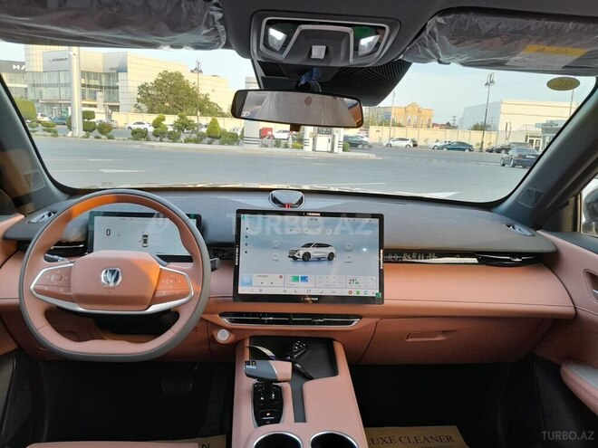 Changan  2025, 0 km - 1.5 l - Bakı