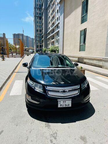 Chevrolet Volt 2015, 172,000 km - 1.4 l - Bakı