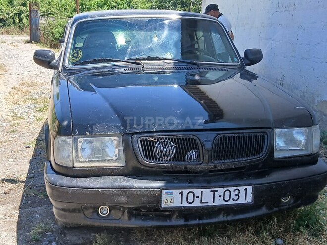 GAZ 3110 2003, 150,000 km - 2.4 l - Salyan