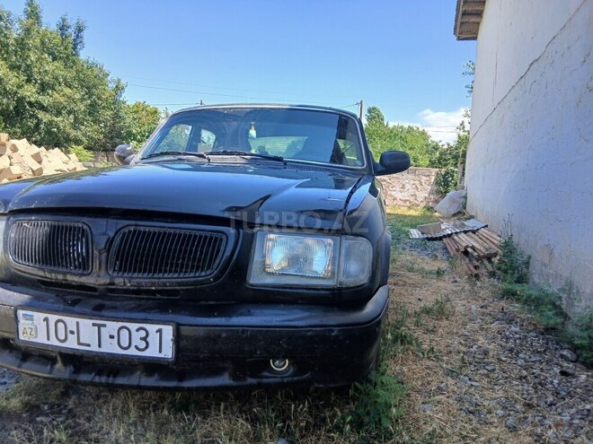 GAZ 3110 2003, 150,000 km - 2.4 l - Salyan