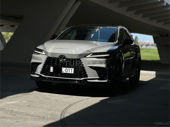 Lexus RX 500h 2025, 0 km - 2.4 л - Bakı
