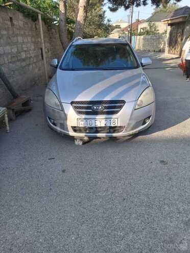 Kia Ceed 2007, 235,000 km - 1.6 l - Bakı