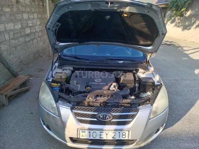 Kia Ceed 2007, 235,000 km - 1.6 l - Bakı