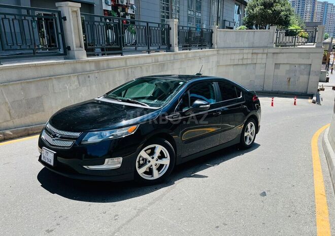 Chevrolet Volt 2015, 172,000 km - 1.4 l - Bakı