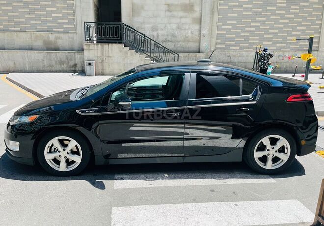 Chevrolet Volt 2015, 172,000 km - 1.4 l - Bakı