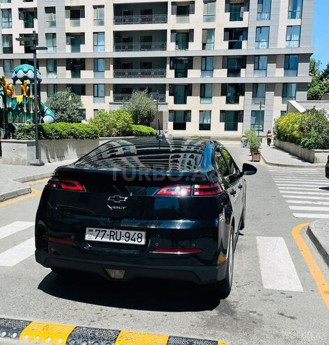 Chevrolet Volt 2015, 172,000 km - 1.4 l - Bakı