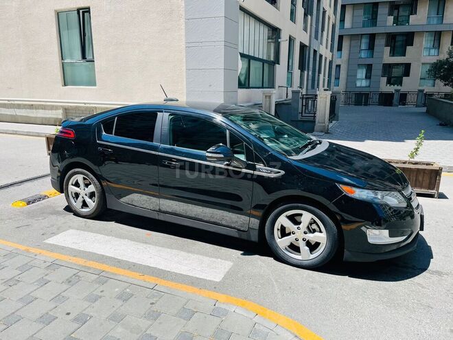 Chevrolet Volt 2015, 172,000 km - 1.4 l - Bakı