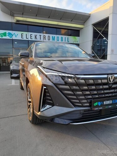 Changan  2025, 0 km - 1.5 l - Bakı
