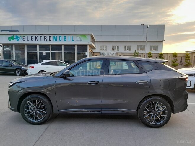 Changan  2025, 0 km - 1.5 l - Bakı