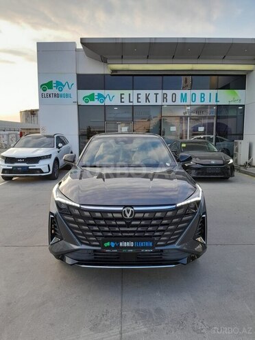 Changan  2025, 0 km - 1.5 l - Bakı