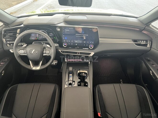 Lexus RX 500h 2025, 0 km - 2.4 л - Bakı