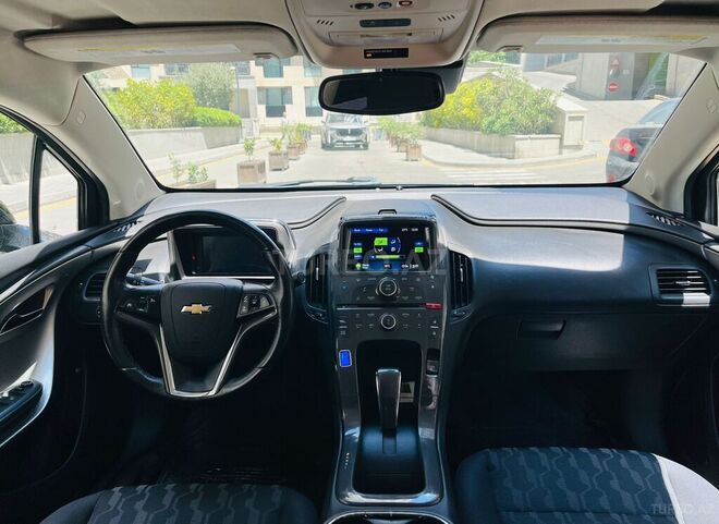 Chevrolet Volt 2015, 172,000 km - 1.4 l - Bakı