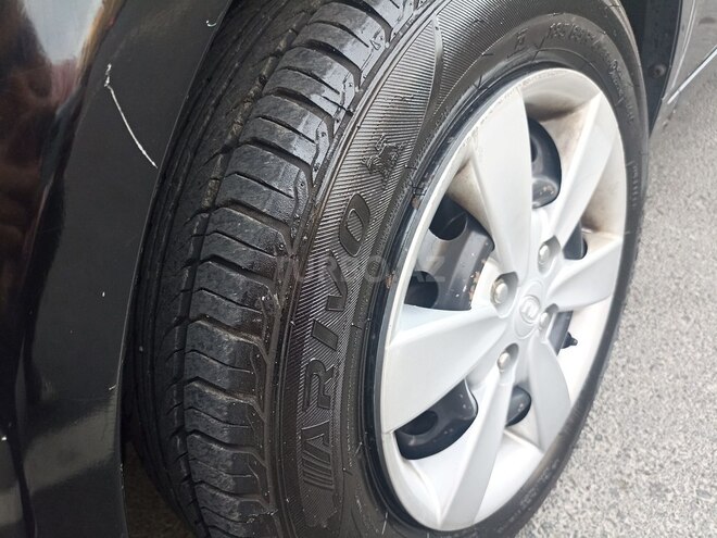 Kia Rio 2010, 342,000 km - 1.5 l - Bakı
