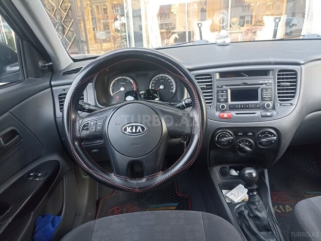 Kia Rio 2010, 342,000 km - 1.5 l - Bakı