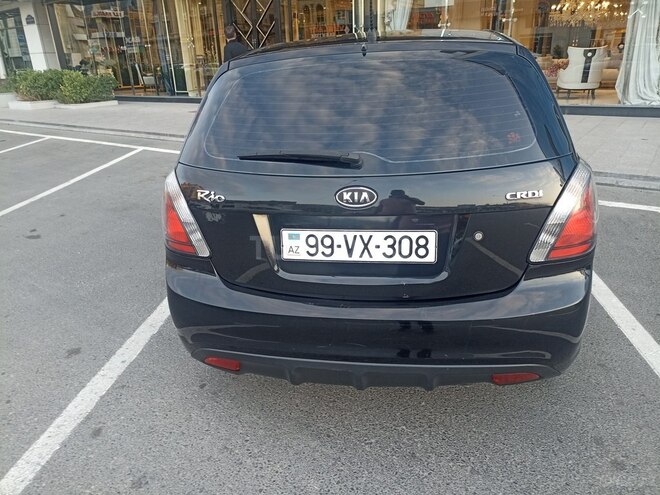 Kia Rio 2010, 342,000 km - 1.5 l - Bakı
