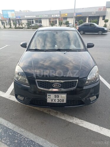 Kia Rio 2010, 342,000 km - 1.5 l - Bakı