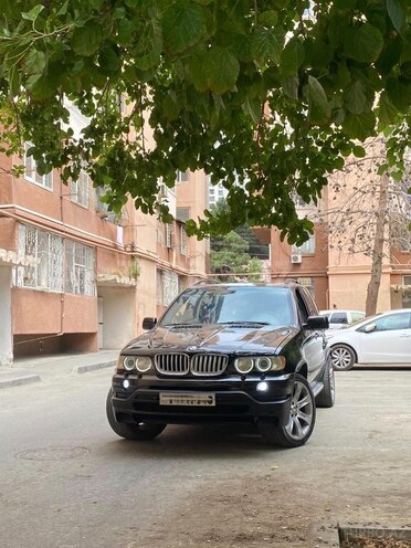 BMW X5 2001, 270,000 km - 3.0 l - Bakı