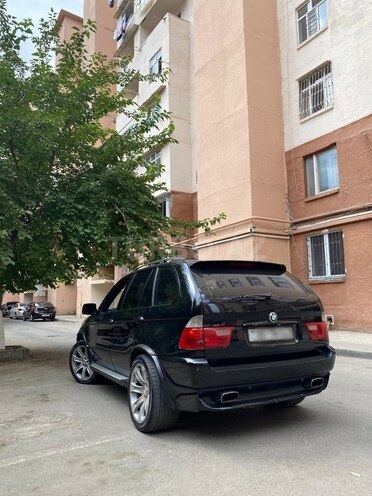 BMW X5 2001, 270,000 km - 3.0 l - Bakı