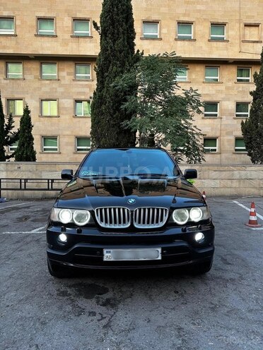 BMW X5 2001, 270,000 km - 3.0 l - Bakı