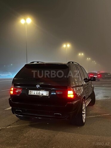 BMW X5 2001, 270,000 km - 3.0 l - Bakı