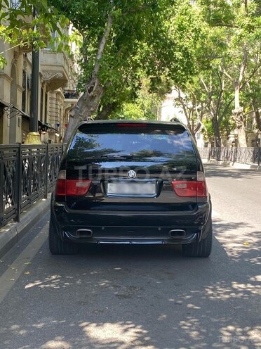BMW X5 2001, 270,000 km - 3.0 l - Bakı