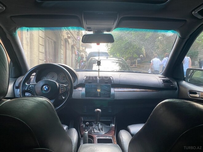 BMW X5 2001, 270,000 km - 3.0 l - Bakı
