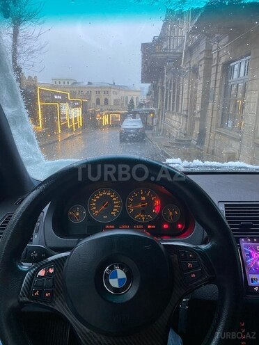 BMW X5 2001, 270,000 km - 3.0 l - Bakı