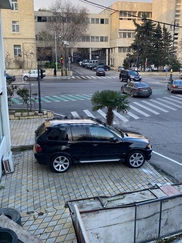 BMW X5 2001, 270,000 km - 3.0 l - Bakı