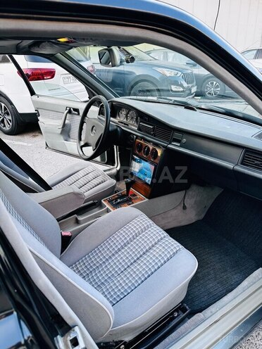 Mercedes 190 1991, 430,000 km - 2.0 l - Bakı
