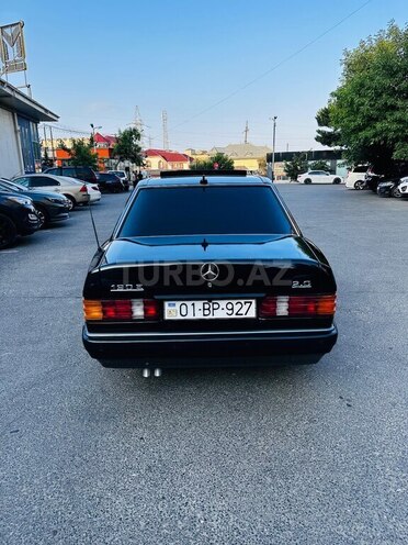 Mercedes 190 1991, 430,000 km - 2.0 l - Bakı