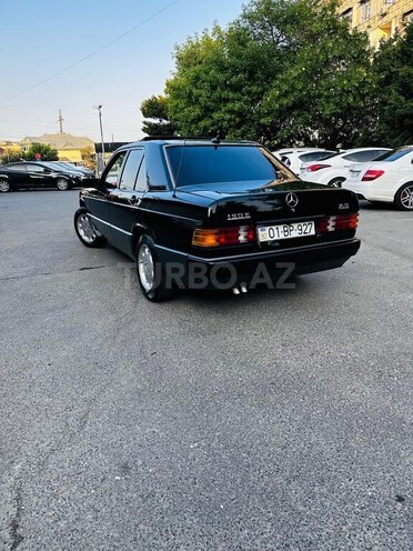 Mercedes 190 1991, 430,000 km - 2.0 l - Bakı