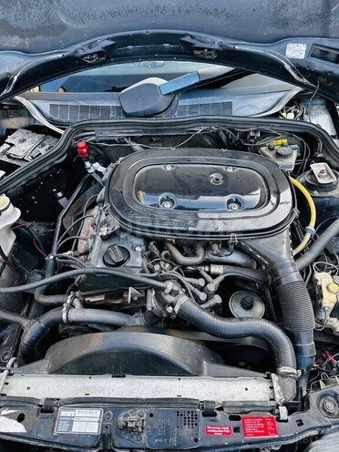 Mercedes 190 1991, 430,000 km - 2.0 l - Bakı