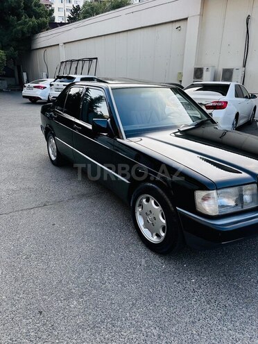 Mercedes 190 1991, 430,000 km - 2.0 l - Bakı