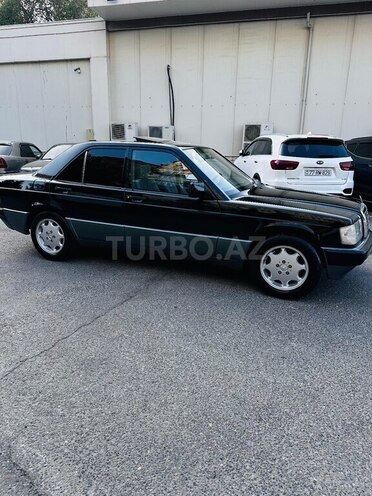Mercedes 190 1991, 430,000 km - 2.0 l - Bakı