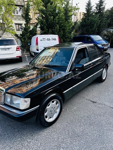 Mercedes 190 1991, 430,000 km - 2.0 l - Bakı