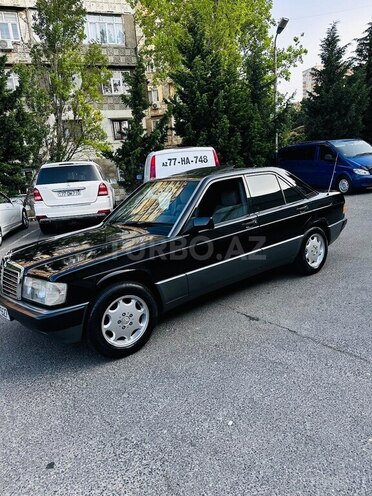 Mercedes 190 1991, 430,000 km - 2.0 l - Bakı