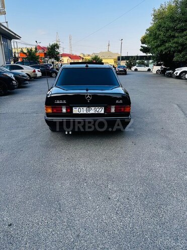 Mercedes 190 1991, 430,000 km - 2.0 l - Bakı