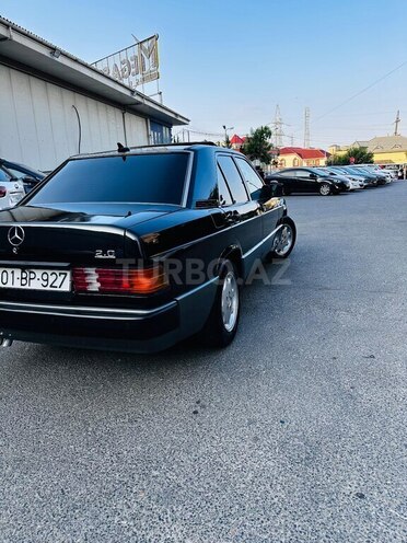 Mercedes 190 1991, 430,000 km - 2.0 l - Bakı