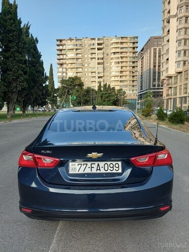 Chevrolet Malibu 2016, 159,000 km - 1.5 l - Bakı